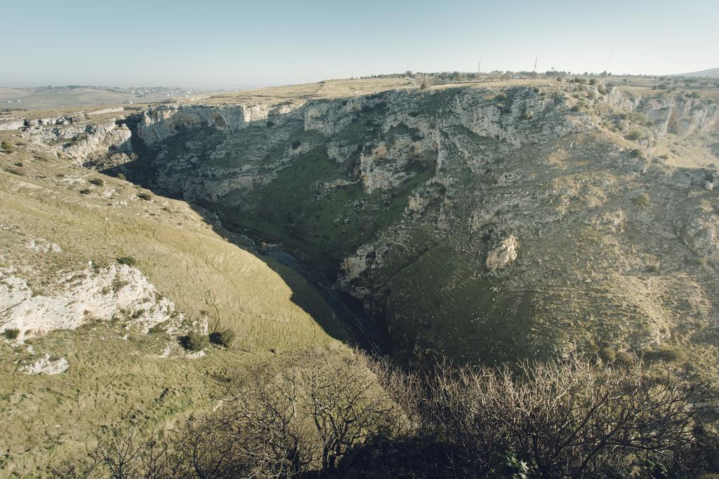Il Fiore dei Sassi Matera Esterno foto