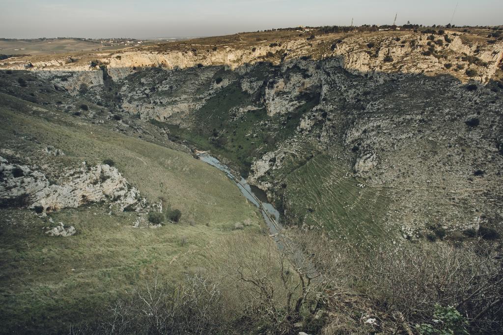 Il Fiore dei Sassi Matera Esterno foto