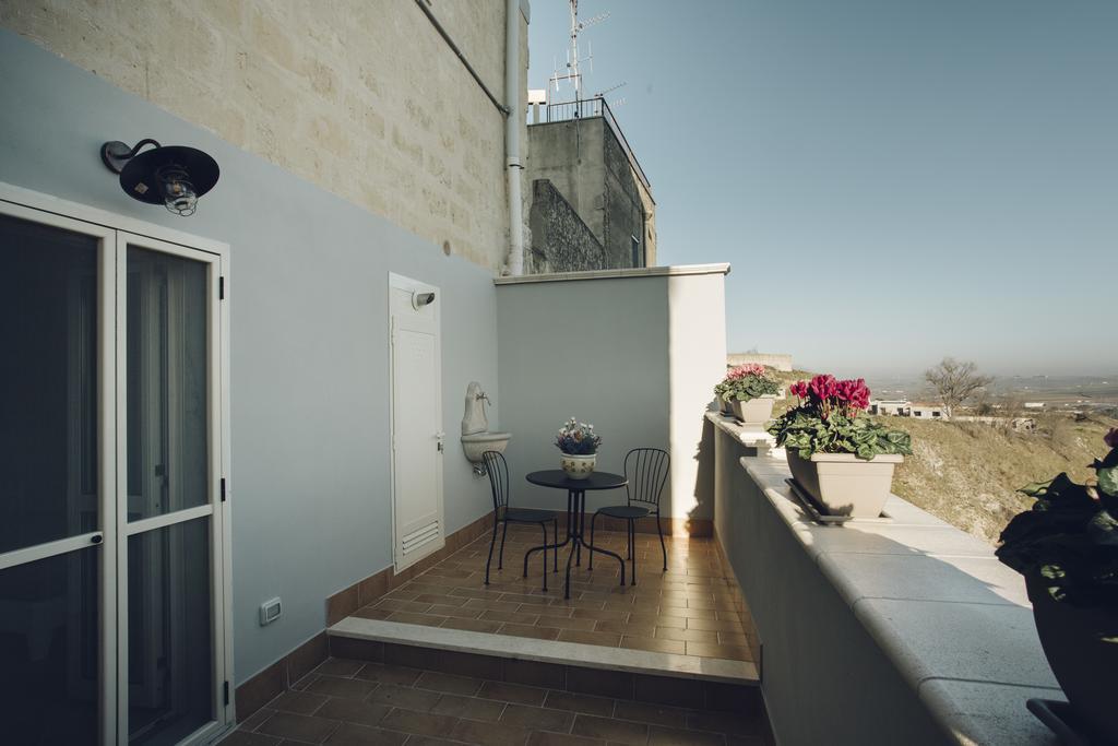 Il Fiore dei Sassi Matera Esterno foto