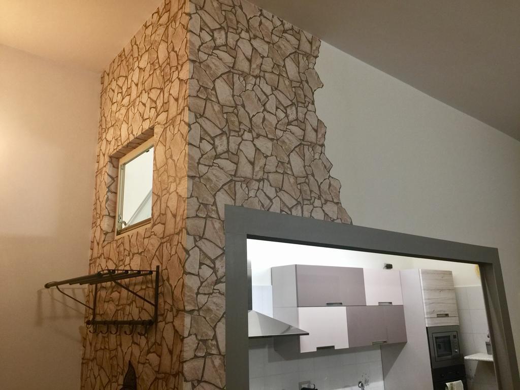Il Fiore dei Sassi Matera Esterno foto