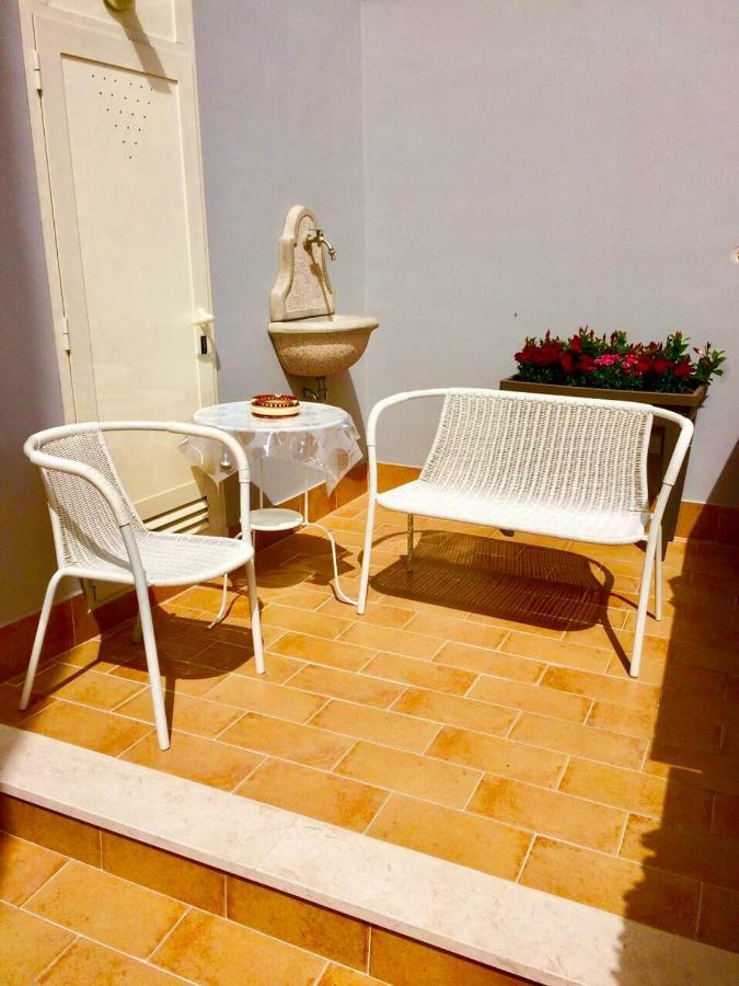 Il Fiore dei Sassi Matera Esterno foto
