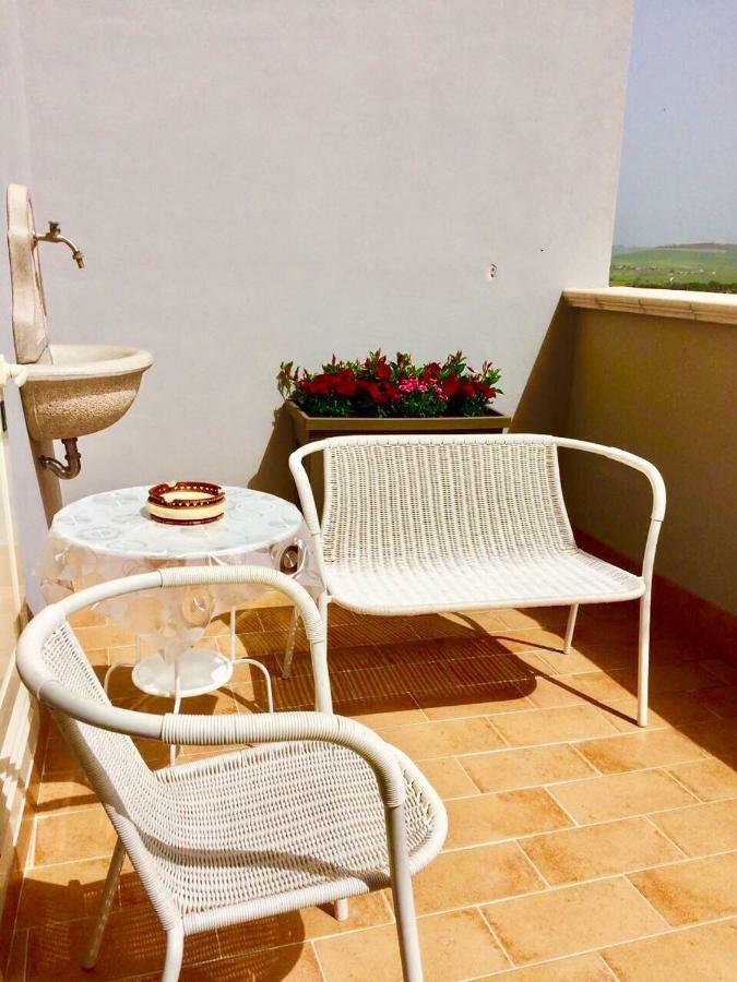 Il Fiore dei Sassi Matera Esterno foto